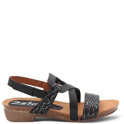 ISLET WOMENS FLAT SANDAL