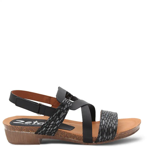 ISLET WOMENS FLAT SANDAL