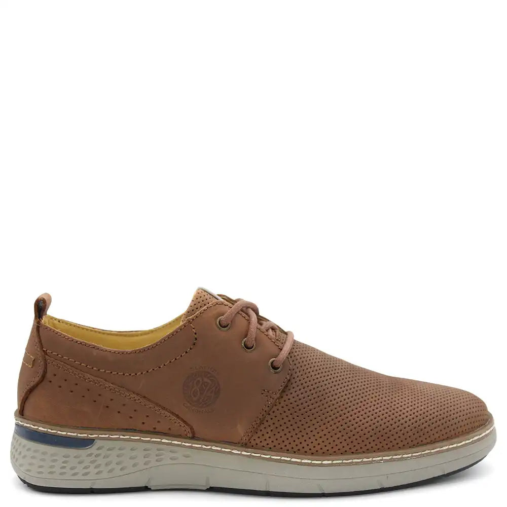 JAGGER II MENS CASUAL LACE