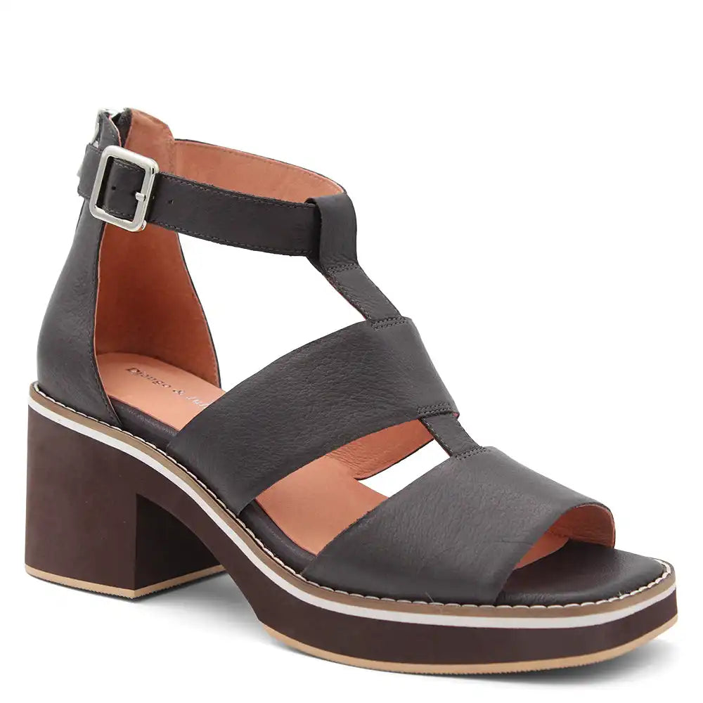 JASTY WOMENS HEEL SANDAL