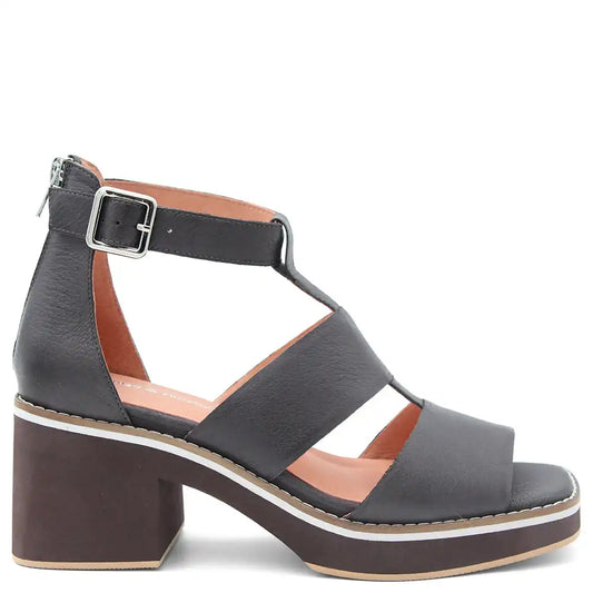 JASTY WOMENS HEEL SANDAL