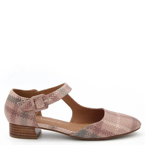 JEMIMA WOMENS HEEL COURT