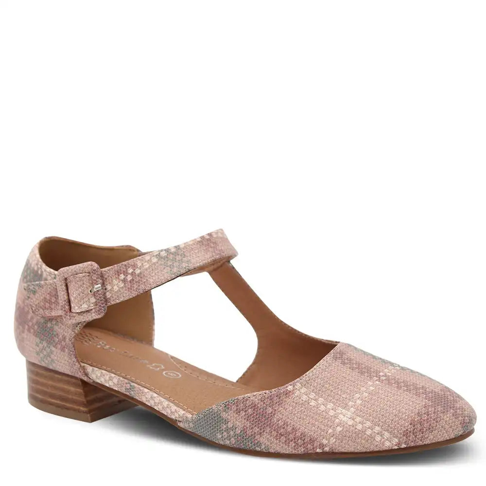 JEMIMA WOMENS HEEL COURT