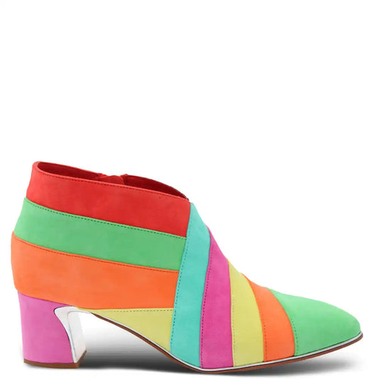 JHOLLIE WOMENS HEEL BOOT