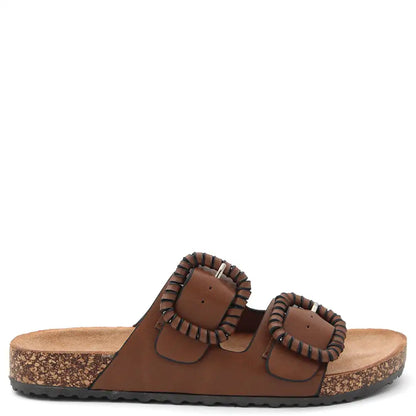 JIRONA WOMENS FLAT SLIDE