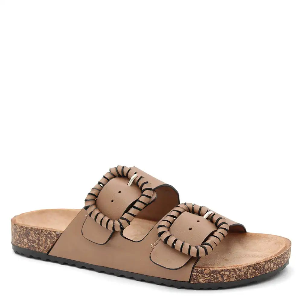 JIRONA WOMENS FLAT SLIDE