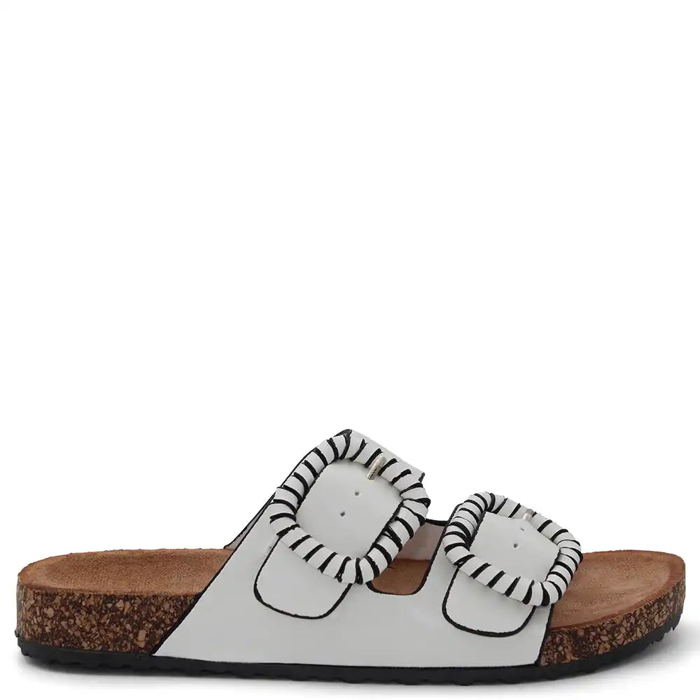 JIRONA WOMENS FLAT SLIDE
