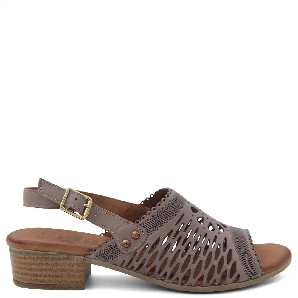JONI WOMENS HEEL SANDAL