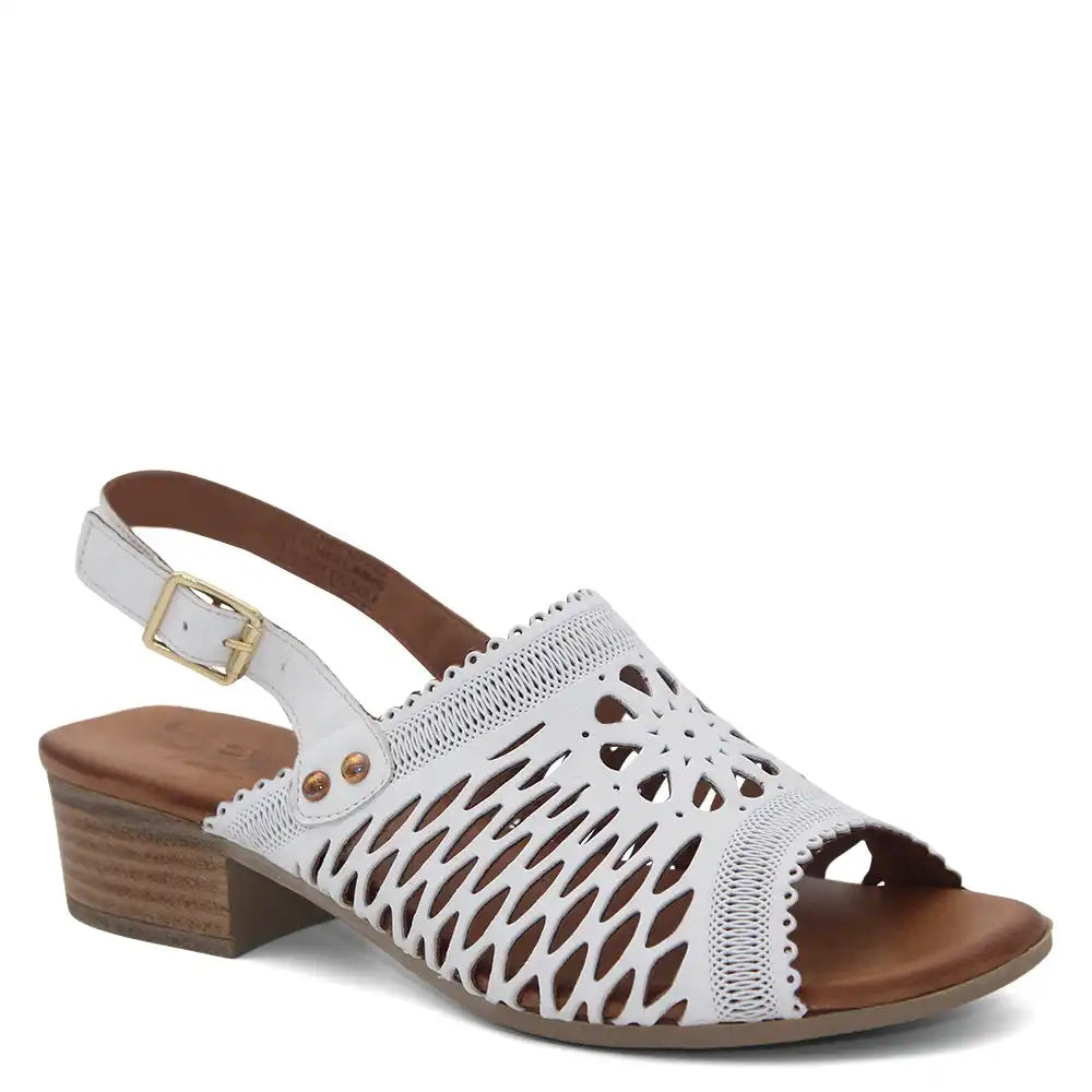 JONI WOMENS HEEL SANDAL