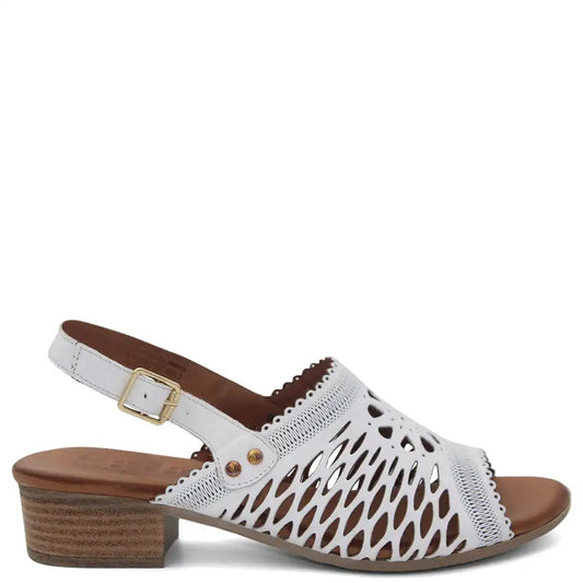JONI WOMENS HEEL SANDAL