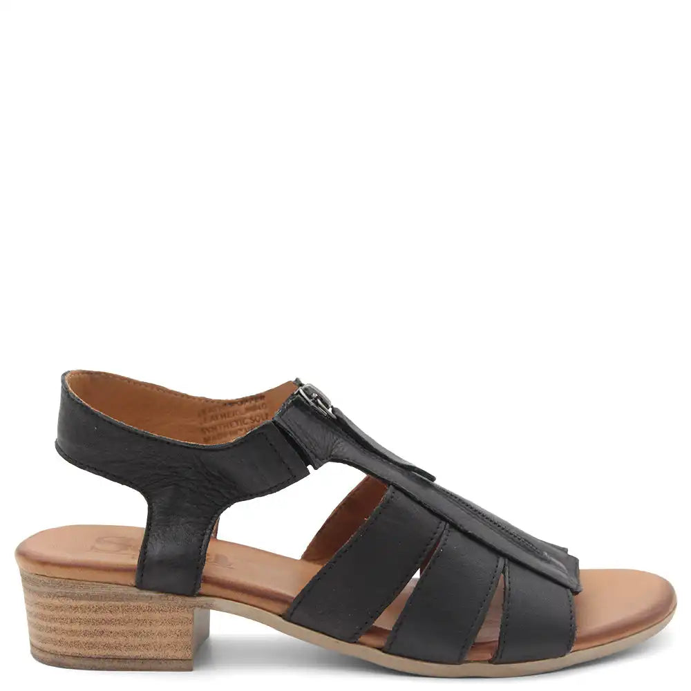 JOSY WOMENS HEEL SANDAL