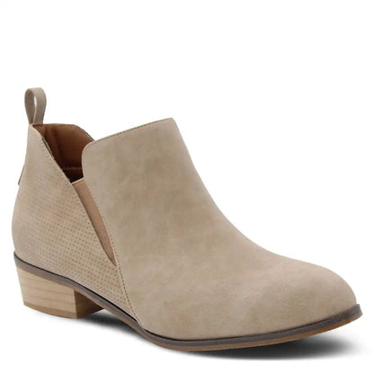 JACKIE WOMENS HEEL BOOT
