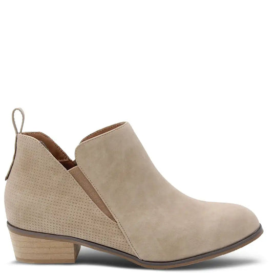 JACKIE WOMENS HEEL BOOT