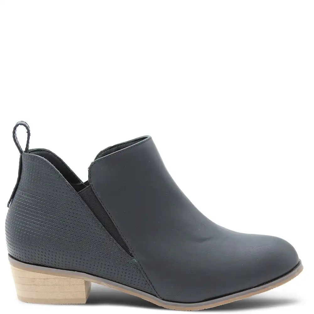 JACKIE WOMENS HEEL BOOT