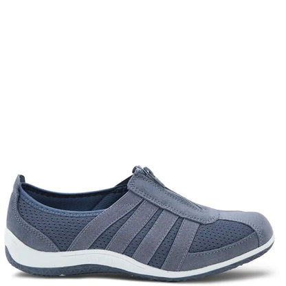JADA WOMENS SLIP ON SNEAKER