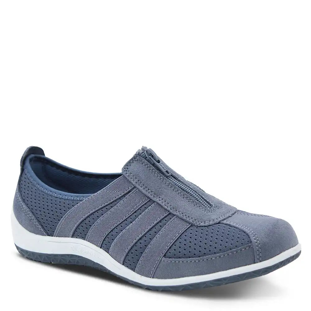 JADA WOMENS SLIP ON SNEAKER