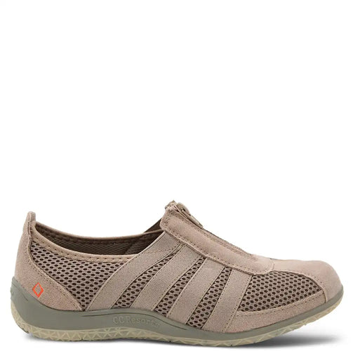 JADA WOMENS SLIP ON SNEAKER