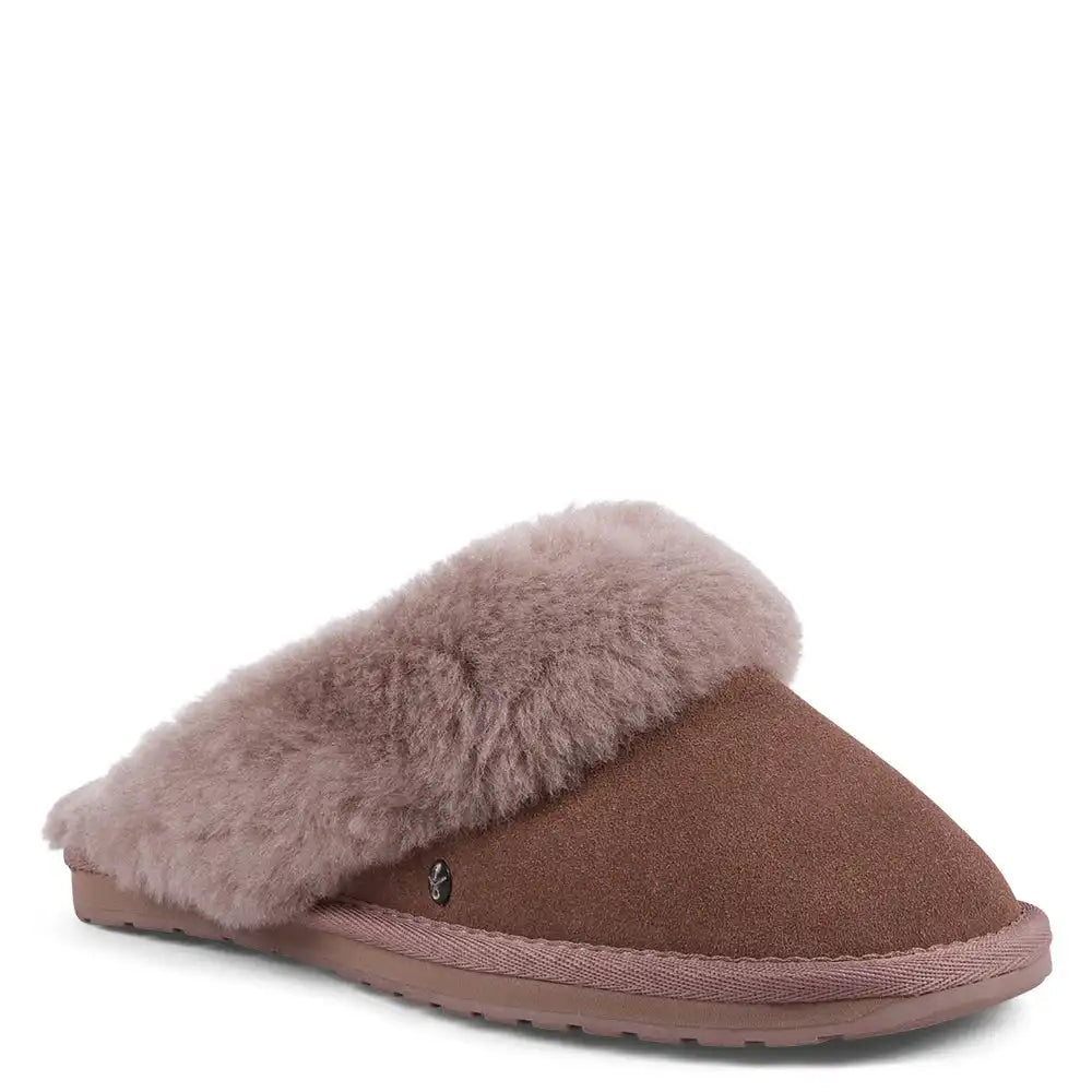 JOLIE SCUFF SLIPPER