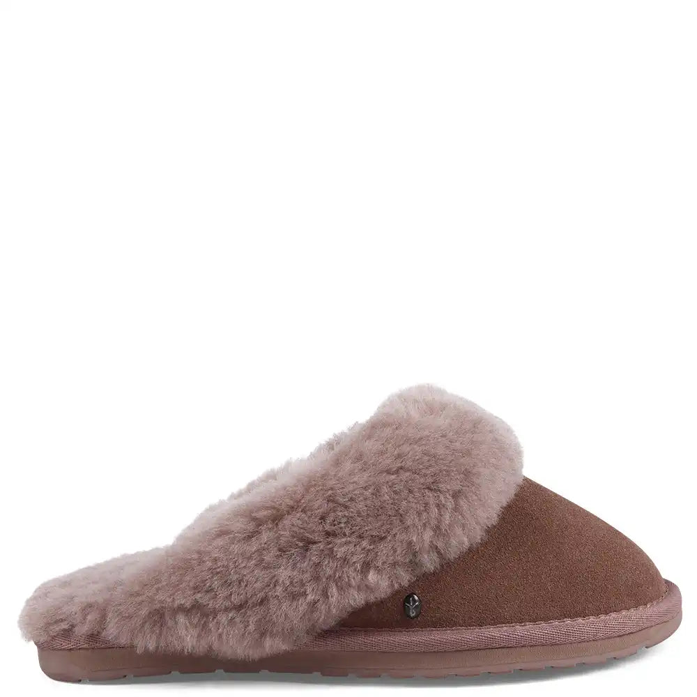 JOLIE SCUFF SLIPPER