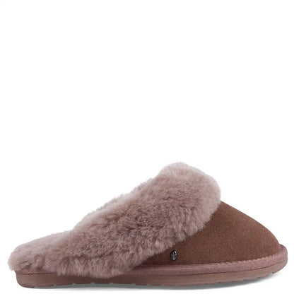 JOLIE SCUFF SLIPPER