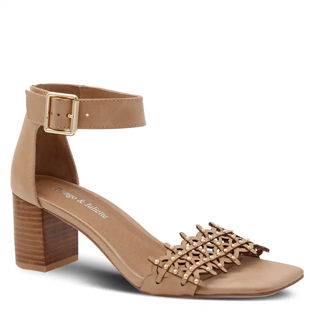 JONASS WOMENS HEEL SANDAL
