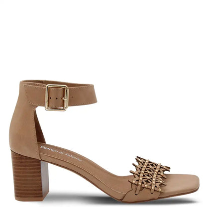 JONASS WOMENS HEEL SANDAL