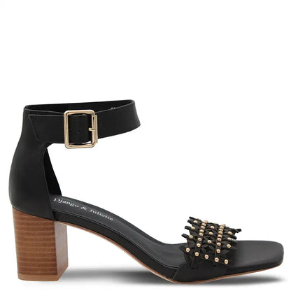 JONASS WOMENS HEEL SANDAL