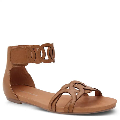 JUBU WOMENS FLAT SANDAL