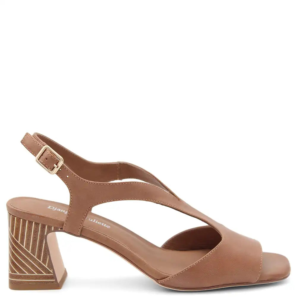 KINDLE WOMENS HEEL SANDAL