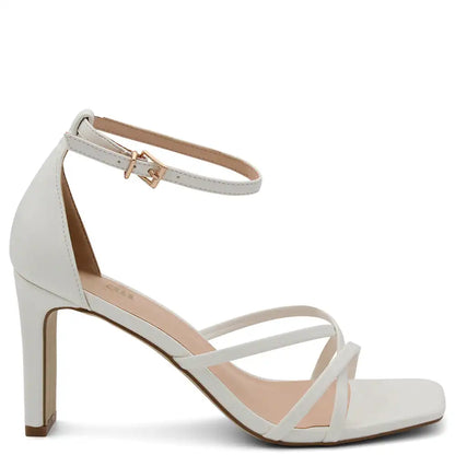 KITTY WOMENS HEEL SANDAL