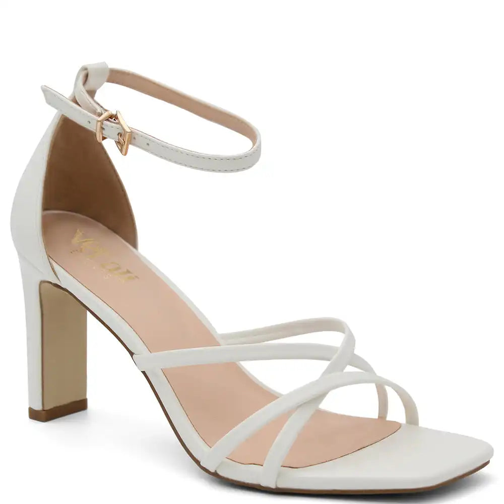 KITTY WOMENS HEEL SANDAL
