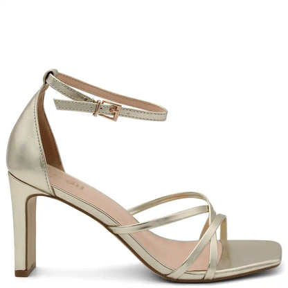 KITTY WOMENS HEEL SANDAL