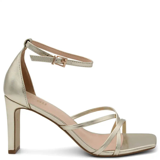 KITTY WOMENS HEEL SANDAL