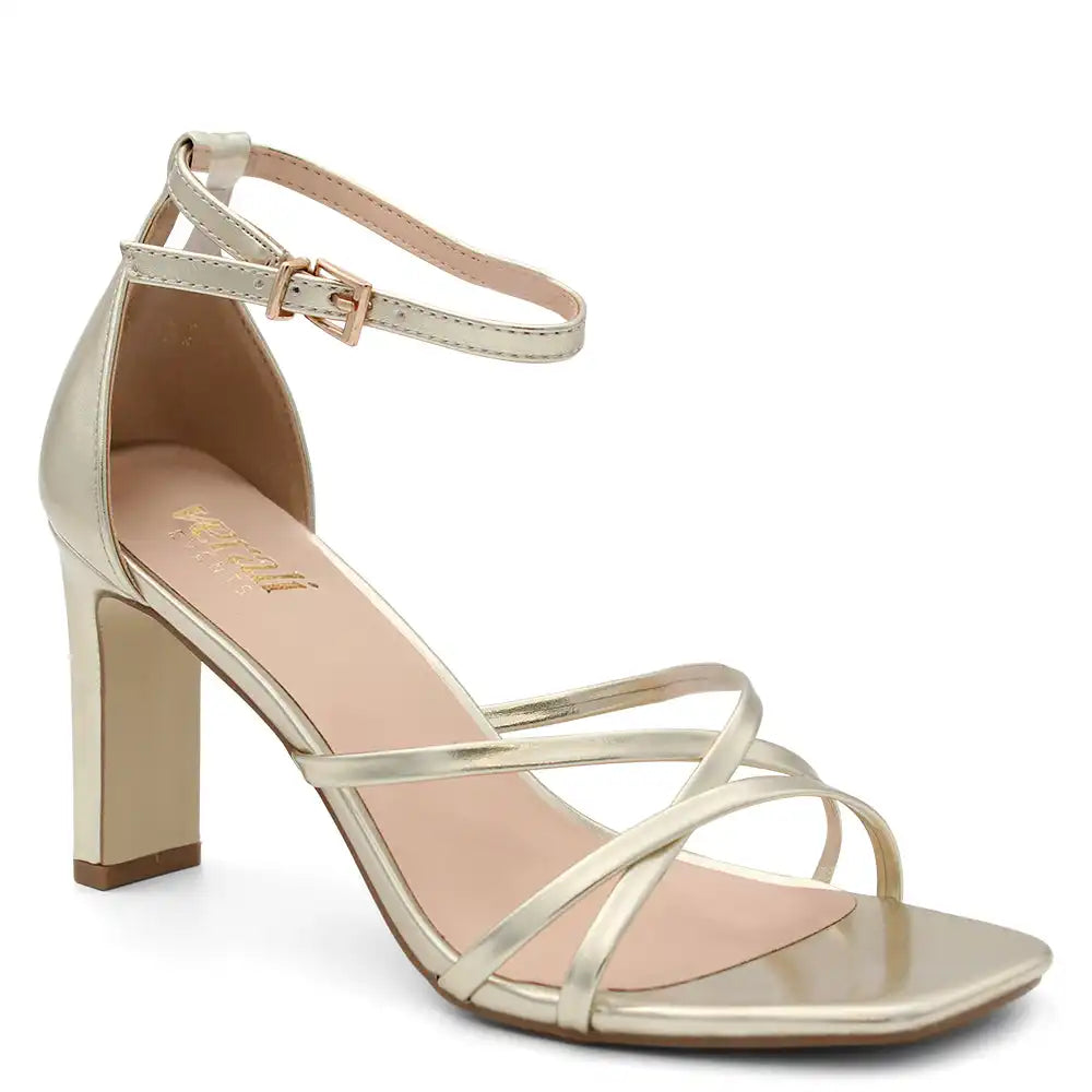 KITTY WOMENS HEEL SANDAL