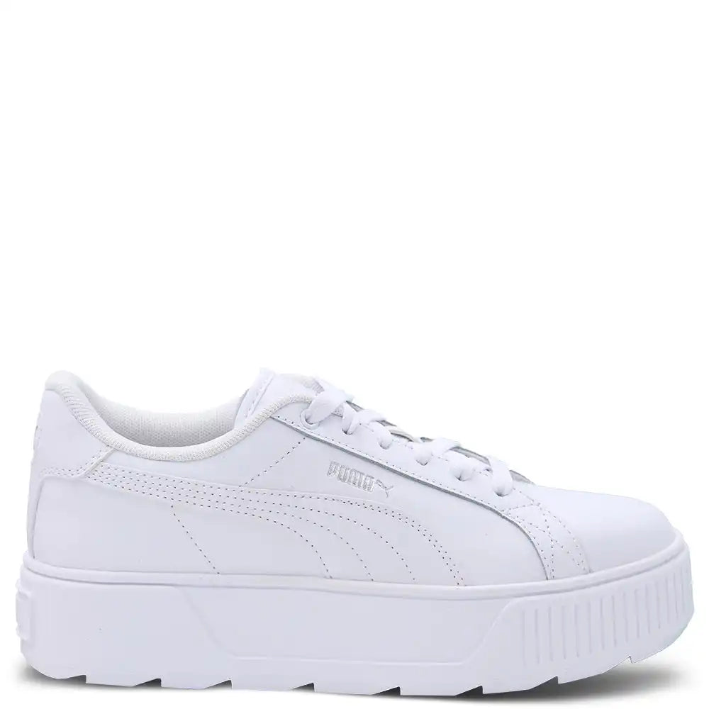 KARMEN L WOMENS PLATFORM SNEAKER