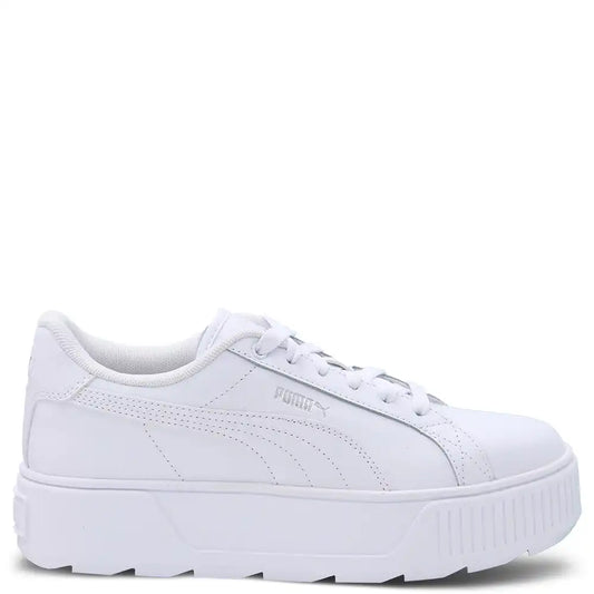 KARMEN L WOMENS PLATFORM SNEAKER