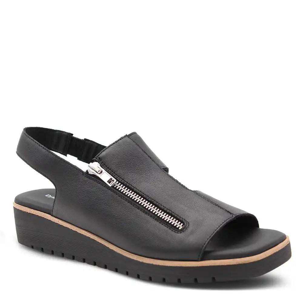 KEMMA WOMENS WEDGE SANDAL