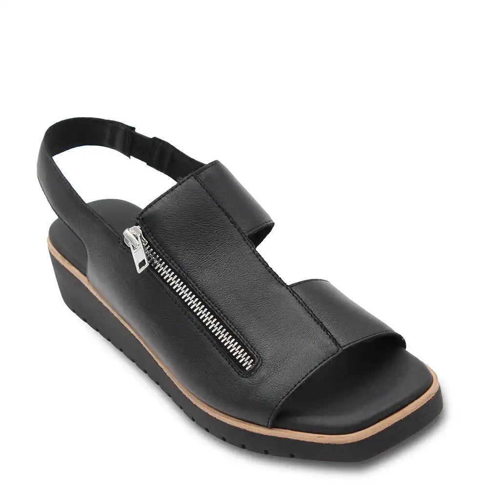 KEMMA WOMENS WEDGE SANDAL