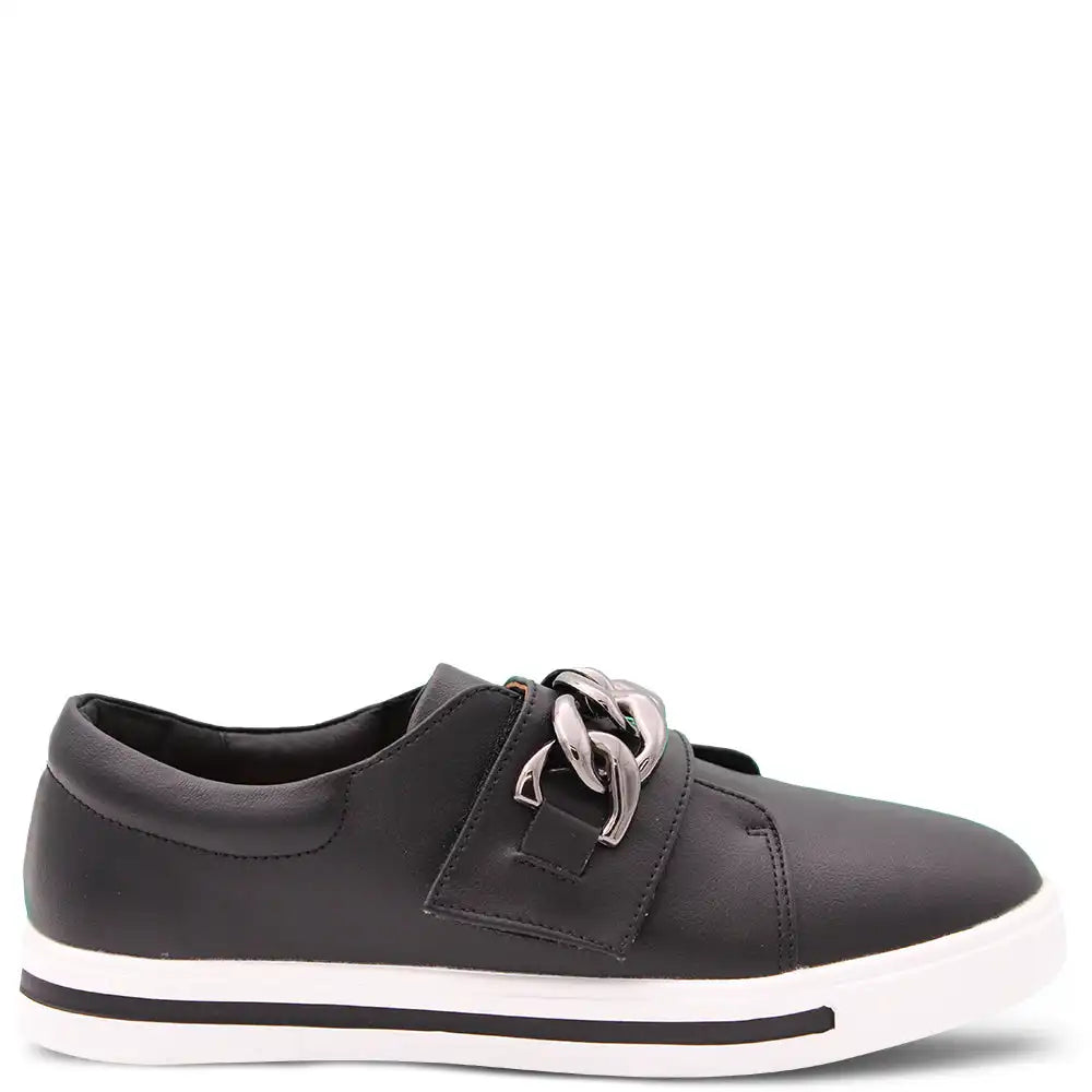 KOOLAH WOMENS VELCRO SNEAKER