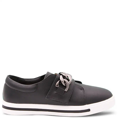 KOOLAH WOMENS VELCRO SNEAKER