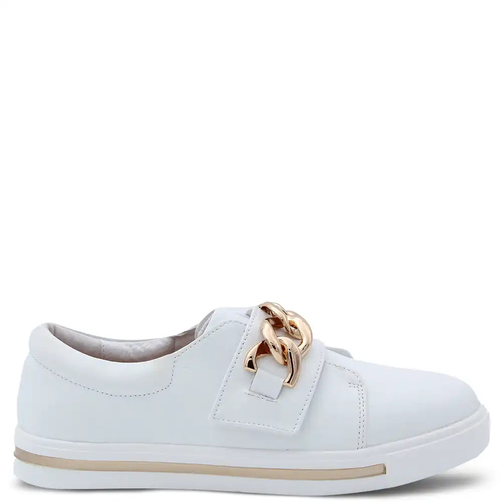 KOOLAH WOMENS VELCRO SNEAKER