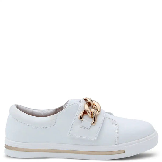 KOOLAH WOMENS VELCRO SNEAKER