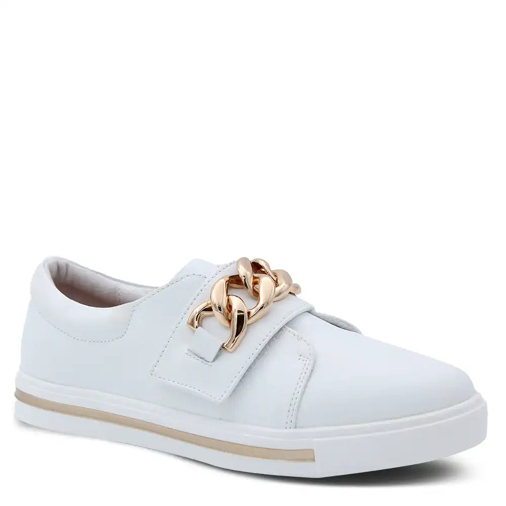 KOOLAH WOMENS VELCRO SNEAKER