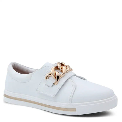 KOOLAH WOMENS VELCRO SNEAKER