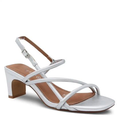KRYSTAL WOMENS HEEL SANDAL