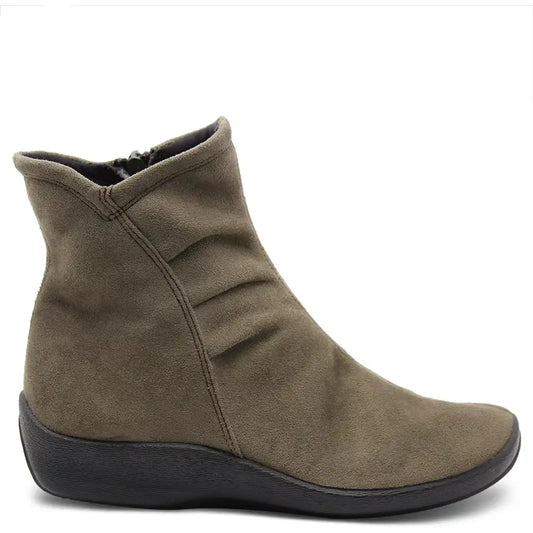 L19 WOMENS  FLAT BOOT