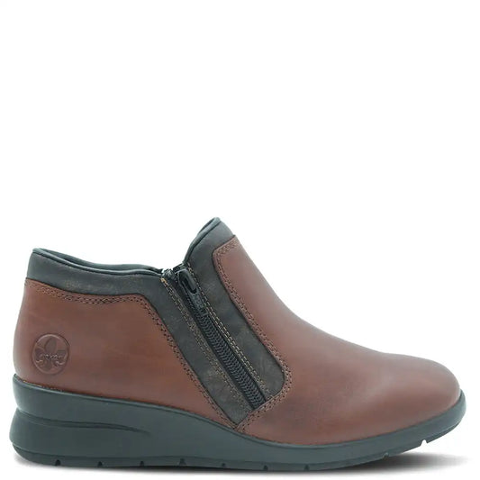 L4883 WOMENS FLAT BOOT