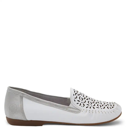 L6350 WOMENS FLAT COURT