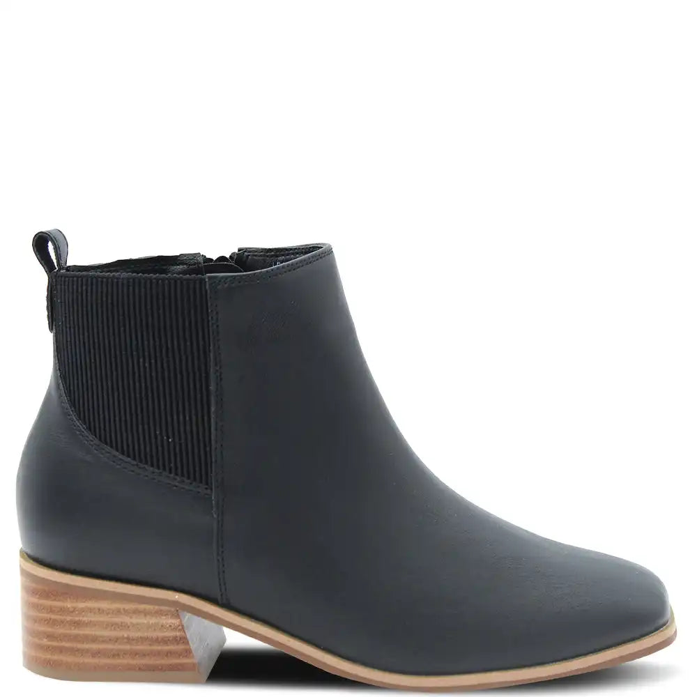 LAYLA WOMENS HEEL BOOT