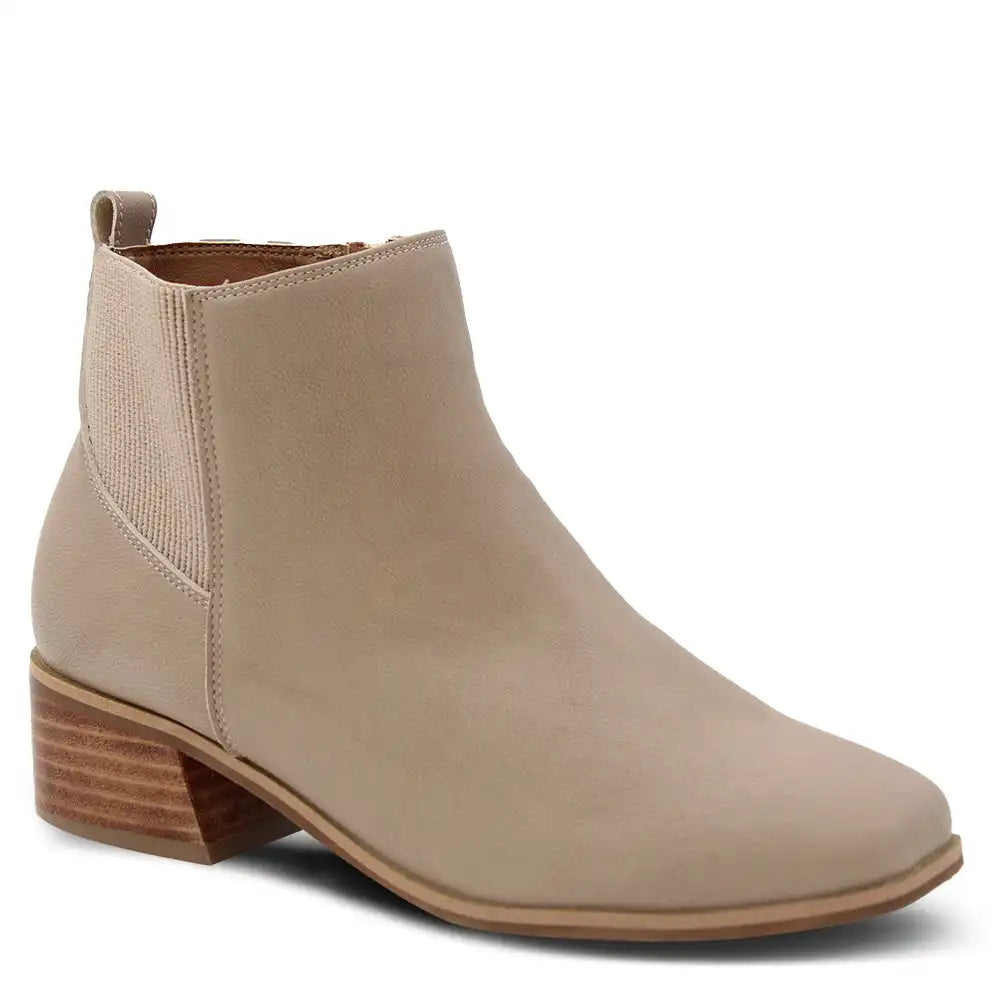 LAYLA WOMENS HEEL BOOT